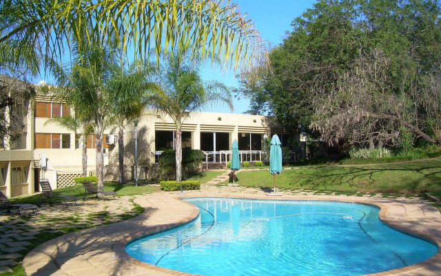 Hospitality and Tourism Academy Hotel