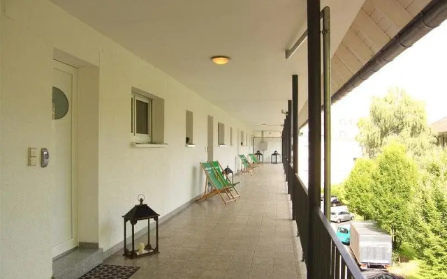 Freiburger Hostel