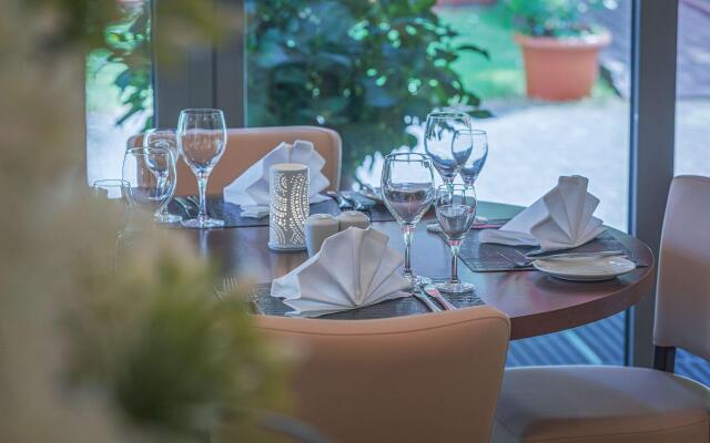 Best Western Macrander Hotel Frankfurt/Kaiserlei