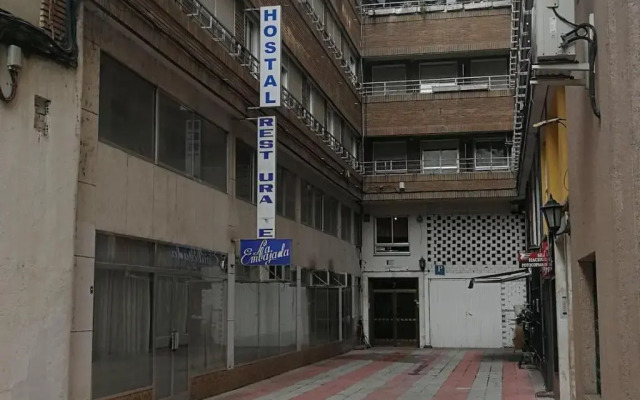 Hostal La Embajada