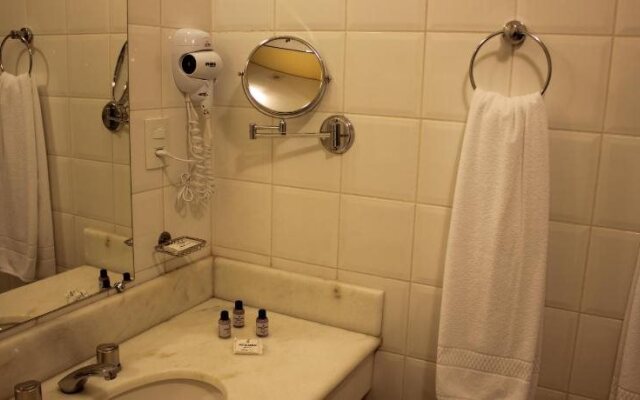 Hotel Senac Grogotó