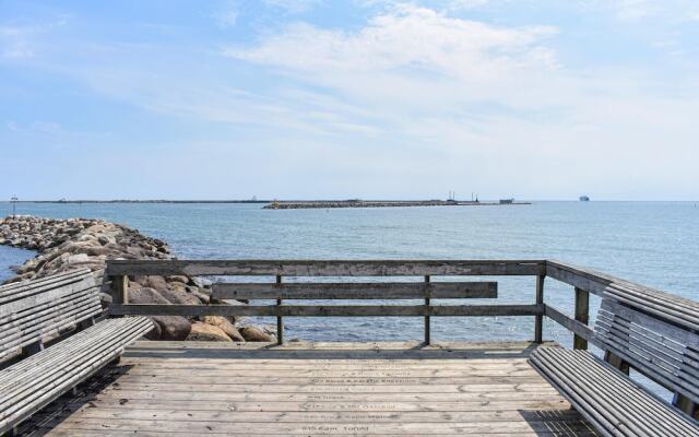 Awesome Apartment in Ystad With 3 Bedrooms and Wifi
