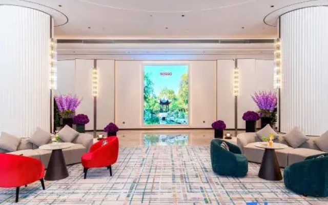 Rosso Hotel Mudu