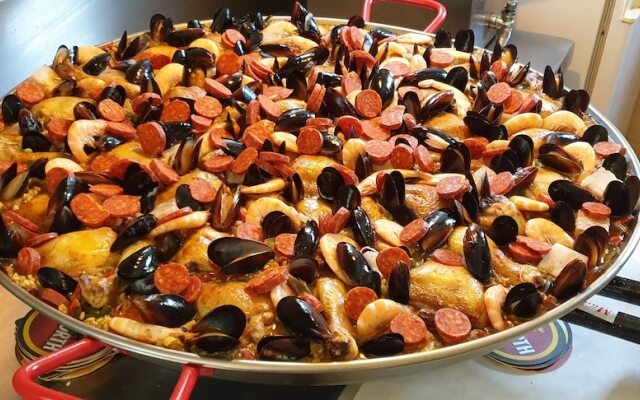 Camping La porte Saint Martin