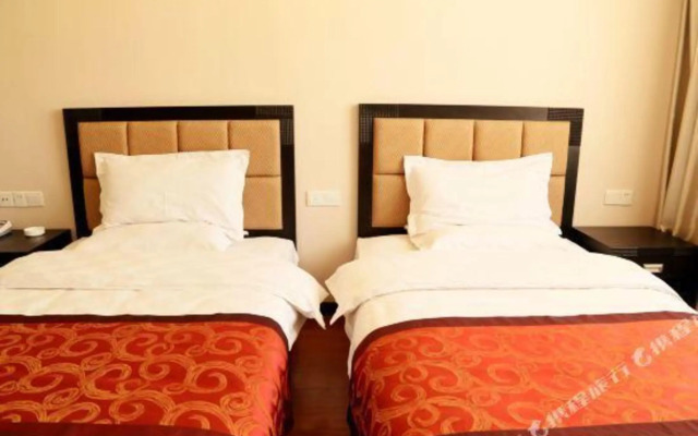 Davos Business Holiday Inn (Zhangjiakou Chongli Yuxing Road)