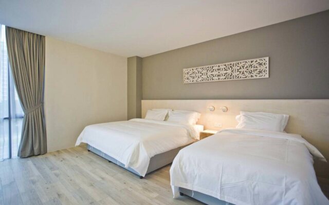 M+ Boutique Hotel