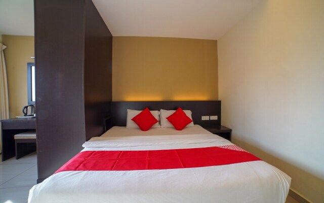 OYO 89531 Villa Hotel