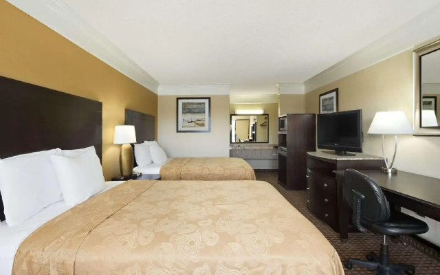 Studio 6 Suites Hinesville Ga