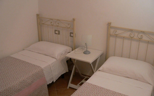 Hotel Santa Costanza