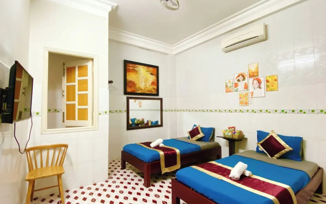 DK House Homestay – Guest Rooms – Da Nang
