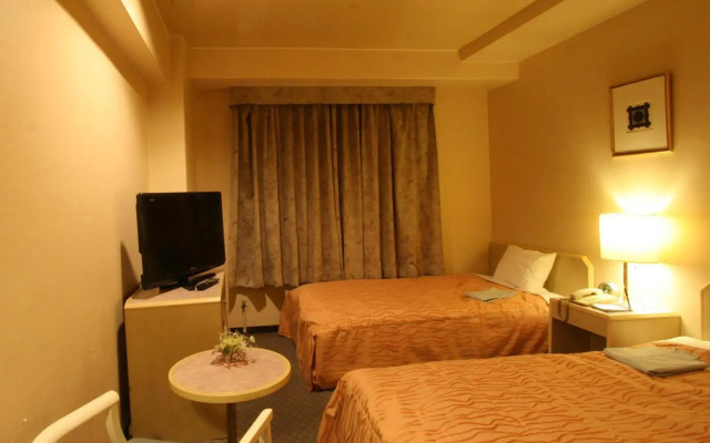 Hotel Pearl City Sendai