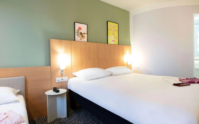 ibis Rennes Centre Gare Sud