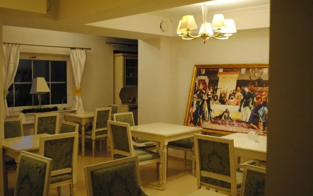 pałacyk wiślański
