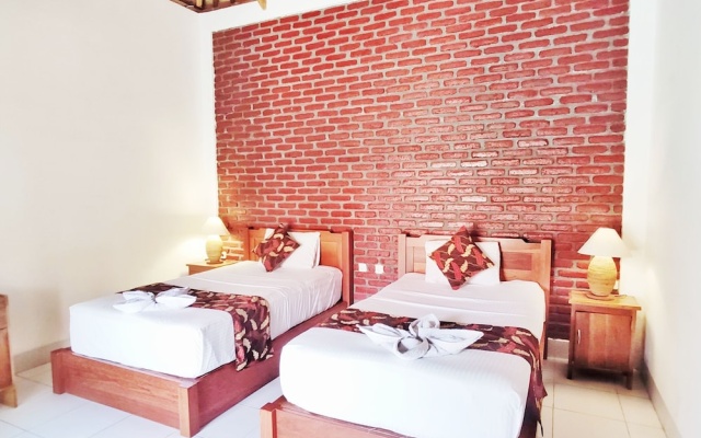 Bungalow And Restaurant Anda by OYO Rooms – Guest Rooms – Kuta