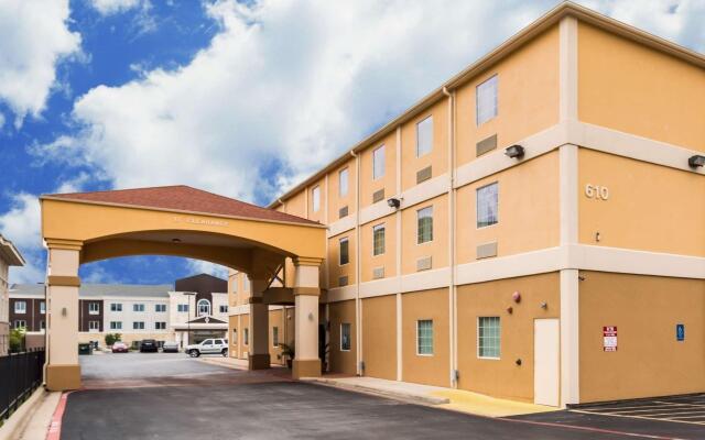 Quality Inn Killeen Near Fort Cavazos