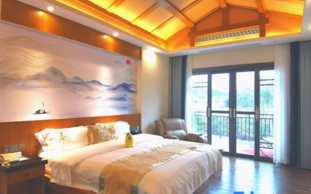 Yeyuan Hotspring Holiday Hotel
