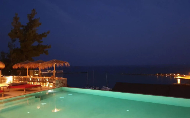 Natura Luxury Boutique Hotel Skopelos
