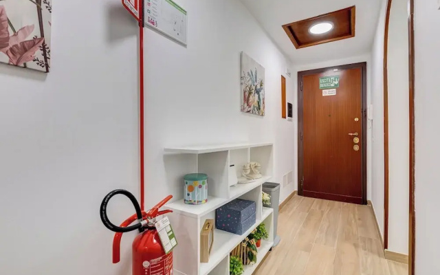 Testaccio Patty Flat