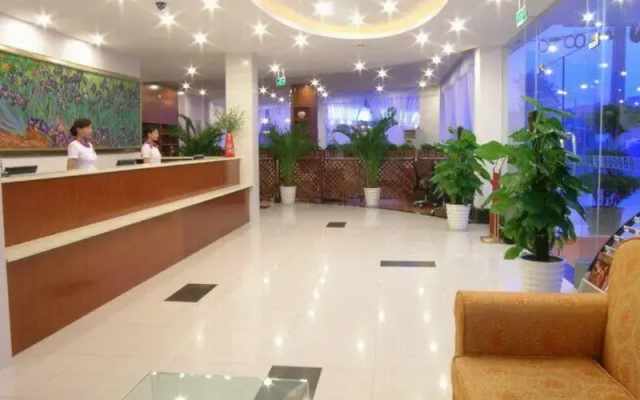 Hanting Express Chengdu Shuhan