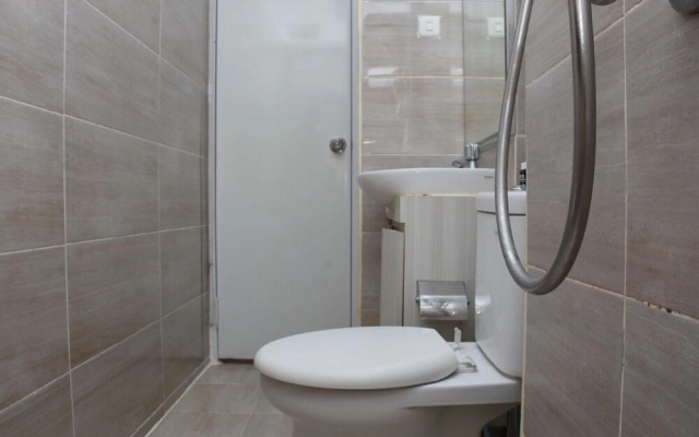 Homey and Comfy 3BR at Bassura City Apartment