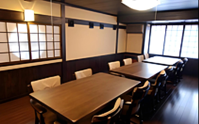 Okuhida Onsengo Nakadaya
