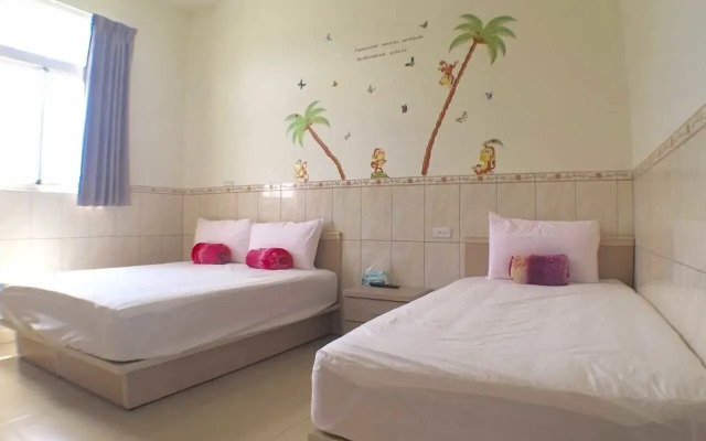 tai-chia Bed and Breakfast