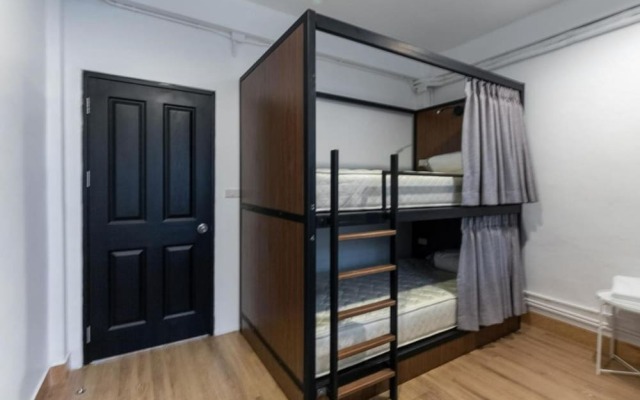 OYO 75416 Rama3 Sunrise Hostel