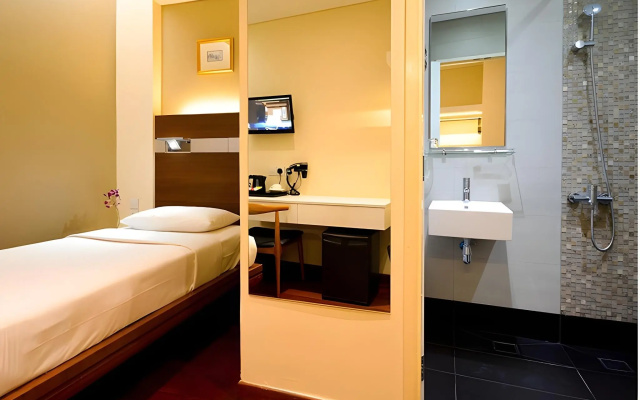 KINN Studios – Guest Rooms – Singapore
