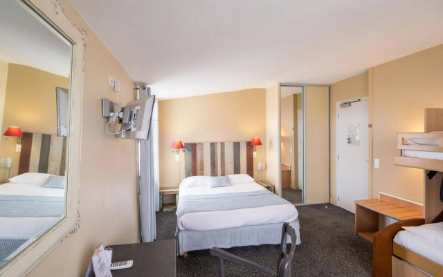 Hôtel Le Peu Breton