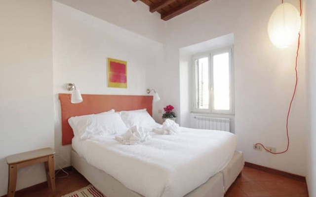 Santa Maria in Trastevere Apartment