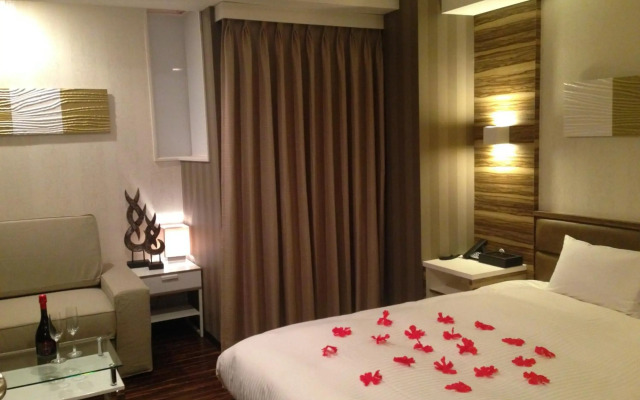 Hotel Mandarin