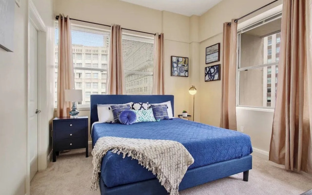 Upscale NOLA Condos