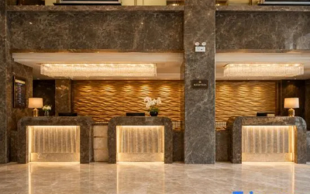 Xilinhot Jinfeng Hotel