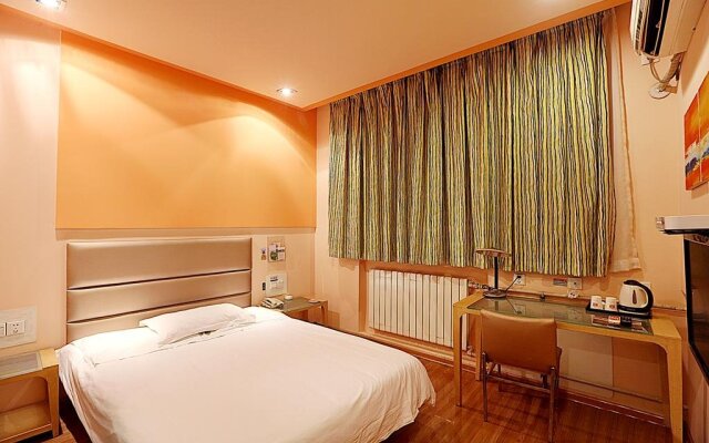 Ginza Jingsu Hotel