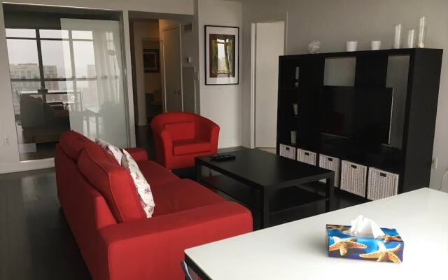 WaterFront Condo offered by Short Term Stays