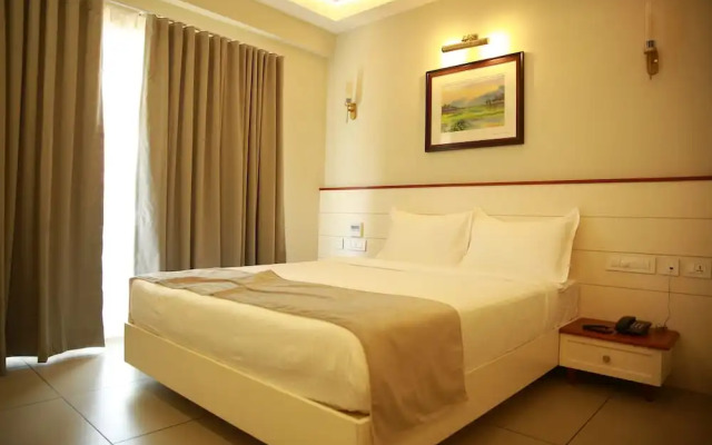 Hotel Pearl Mahe