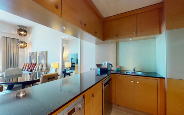 Marriott Executive Apartments Al Jaddaf, Dubai