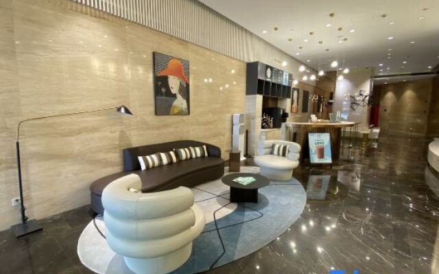 Citadines Apart Hotel (Shanghai Yan'an West Road)
