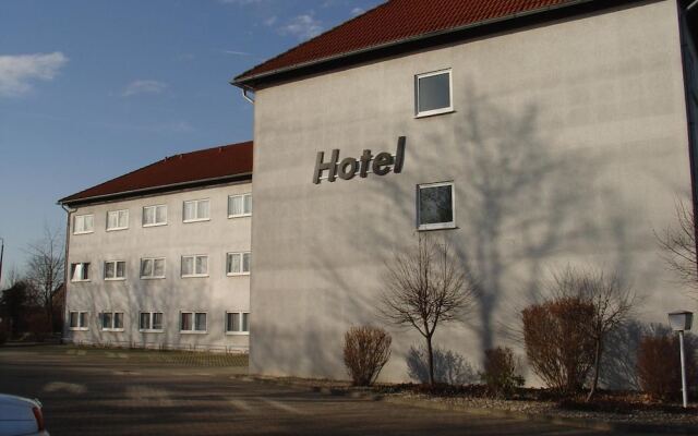 REGIOHOTEL Halle/ Leipzig Airport