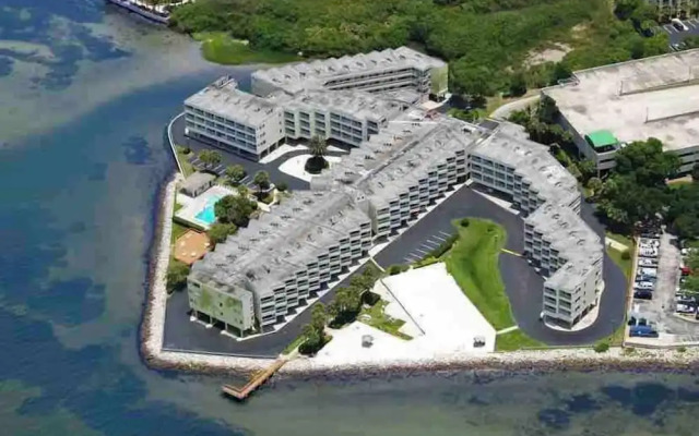 The Flamingo Balcony Waterview Heated Pool