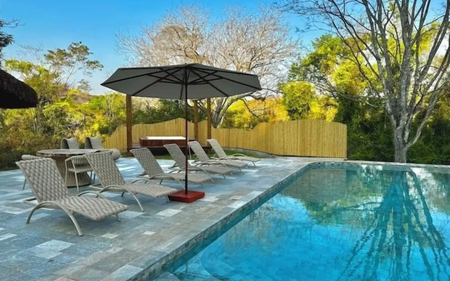 Boarã Lodge Natureza