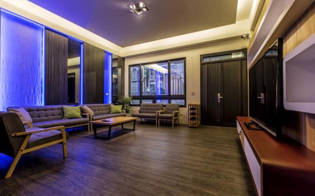 Taitung Mu Spring Homestay-Taitung Station B&B