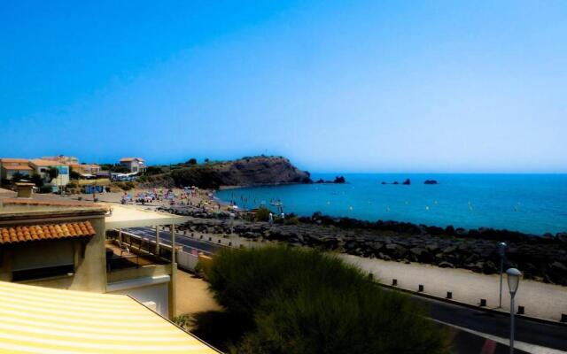 Studio 4 personnes vue sur mer 73031