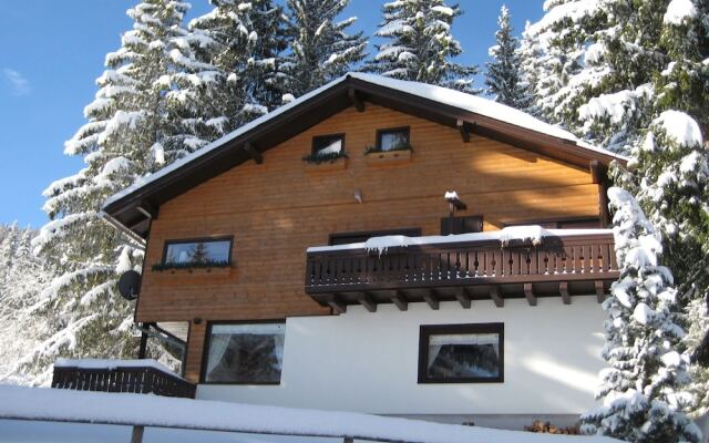 Private Chalet with Sauna in Afritz Am See Carinthia