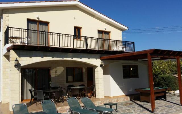 6 BD Private Villa With Sea View