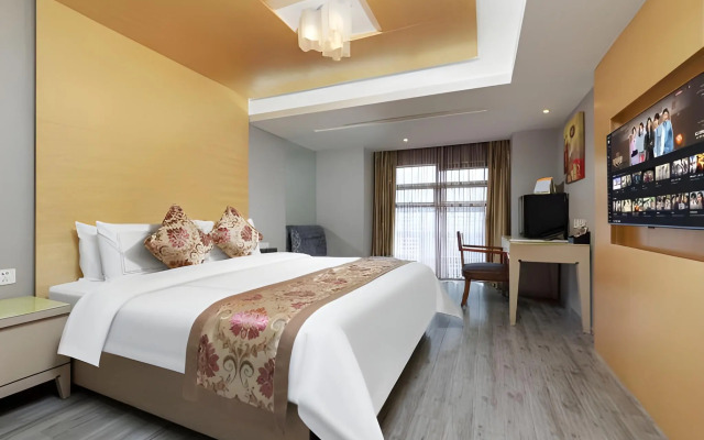 Sun Flower Hotel and Residence