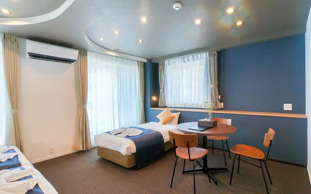 Hotel S-Presso Central