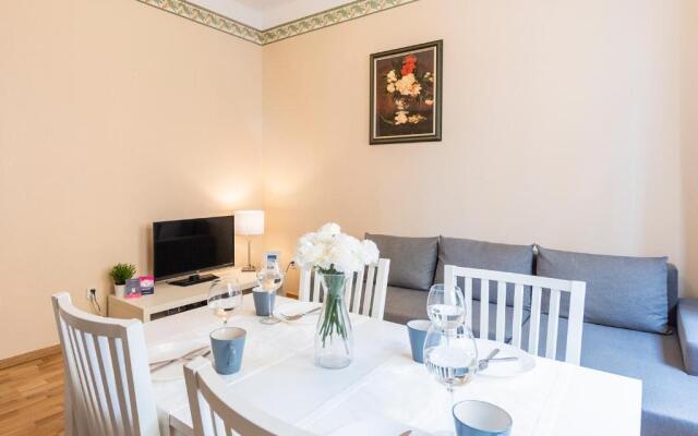 VacationClub - Willa Carmen Apartment 3