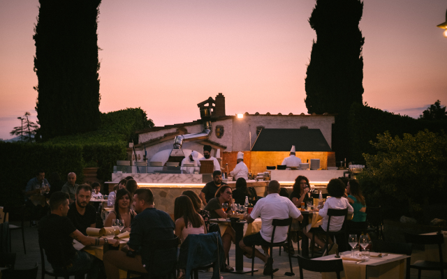 Hotel Fattoria degli Usignoli