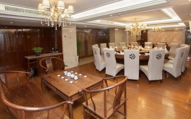 Shui Xin Hotel Wenzhou